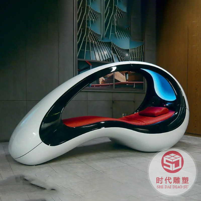 玻璃鋼核磁共振醫(yī)療設(shè)備外殼器汽車(chē)模擬駕駛艙殼體精密機(jī)器人定制