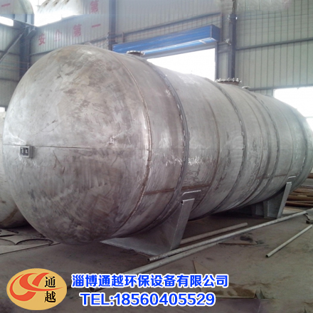 襯膠設備的磨光處理要注意些什么？